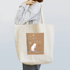 CUROGNACのにゃんゴジラ Tote Bag