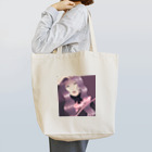 猫の嫁＠.ﾟ･*.⸃₍⁽΄˙̥΄ ⁾₎⸜.*･ﾟの女性 Tote Bag