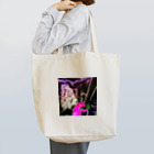 MYO ART の蝶と花　バタフライ Tote Bag