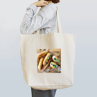 みきぱん Art foodのみきぱん　珈琲ヴィエノワ Tote Bag