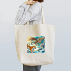 momonekokoの異世界の戦い Tote Bag