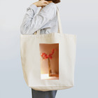 oishii_gohanの暖かみオレンジ Tote Bag