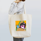 明香とマンボウのお店のマンボウ親子 Tote Bag