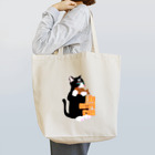 sasabeerのたい焼き猫 Tote Bag