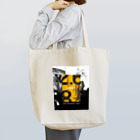 AMINOR (エーマイナー)のStreet Posters Collage Tote Bag