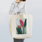 botanical museumのflower Tote Bag