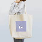 シュールな似顔絵工房のしいたけの森 Tote Bag