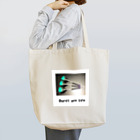 cocoa_to_manat0raのdarts are life Tote Bag