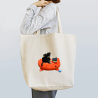 ひじきのチワプーのひじき Tote Bag