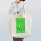 ボーットウィンのサッカーフォーメーション Tote Bag