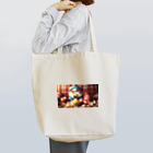 surisurishopのポテトチップスを食べてる猫 Tote Bag