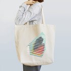 ざまさんち。のぶらいんど Tote Bag