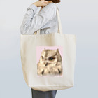 工房もりふくろうのヨーロッパコノハズク Tote Bag