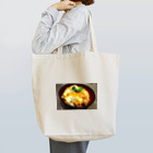 morinoyouseiの美味しい比内鶏の親子丼！ Tote Bag