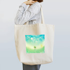 ゆず丸工房×yuzmaruのHope Tote Bag