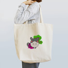 なちゅの小屋のデグーマウスのどんぐりくん Tote Bag