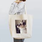 Siamese cat シャムのおしゃれシャム Tote Bag
