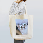 レオロンSHOPの猫の名前はレオ Tote Bag