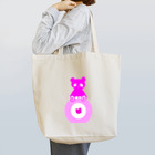 妖怪 水姫城-Yokai.Mizukijyo-ฅ^ơωơ^ฅ♡のヒメノ熊猫ฅ^ơωơ^ฅ♡ Tote Bag