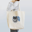 MayuのWolf Tote Bag