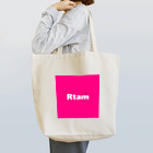 Rtam-ルタのルタ Tote Bag