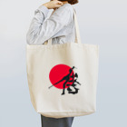 maccha47の侍の心 Tote Bag