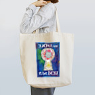 NonacleのYou Are The Key Tote Bag