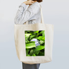 ぽ！！の紫陽花のTシャツ Tote Bag