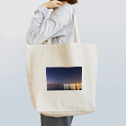 Clark Roseの光の海 Tote Bag