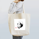 ケアサロンmimosa（ミモザ）のパンダウォーク Tote Bag