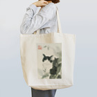 haruharuのアトリエのharuharuの日本画プリントグッズ『風薫る』 Tote Bag