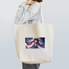 カズの「星屑の舞う森の守り手」 Tote Bag