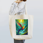 フリーダムの異世界のトリ Tote Bag