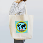 GoogleTamaniriyousuruのFuture world Tote Bag