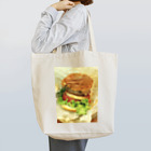 nemonetのハンバーガーランチ Tote Bag