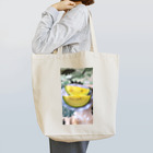 stigmaの黄色スイカ Tote Bag