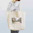 へんなおみせのUENO Tote Bag