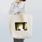 にゃにゃまるのひかりにつつまれる Tote Bag