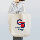 クリケットおじさんの店[Kenny's Shop]のクリケット日本代表の木村昇吾選手のGODDS Tote Bag