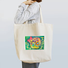 B0nMas DesignのTONGAFONU Tote Bag
