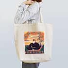 sengokuartの徳川家康像 Tote Bag