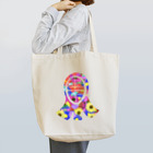 chicodeza by suzuriの花の剣道 Tote Bag