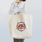 ZLAYER unofficial ShopのZLAYER ペンタグラム Tote Bag