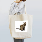 クリスタの保護猫 ポポちゃん Tote Bag