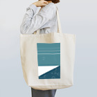 potetoaiの青い夏 Tote Bag