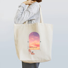 colocotoriの＜空＞出かけたいっ～I want to go out Tote Bag