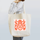 &MokaのHappy Halloween! Tote Bag