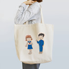 道産子あんぐらーの青春時代 Tote Bag