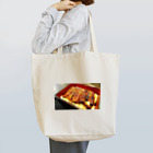 morinoyouseiの元気がでるのは、やっぱりうなぎ丼！ Tote Bag