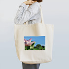 豆たの午前7時の蓮 Tote Bag